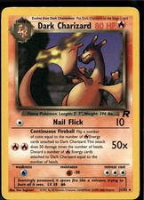 Dark Charizard 2000 Team Rocket Rare #21/82 on eBay