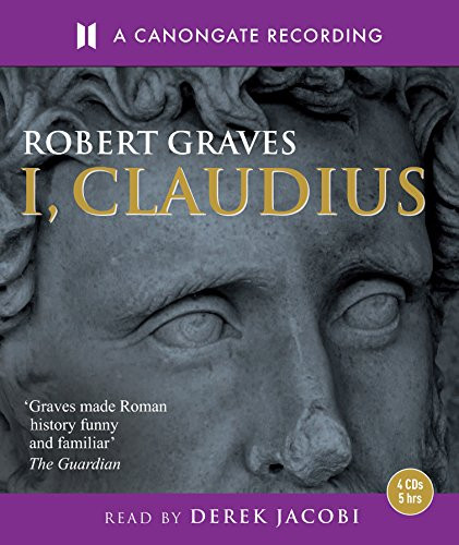 I, Claudius (Csa Word Classic) by Graves, Robert CD-Audio Book The Cheap Fast - Picture 1 of 2