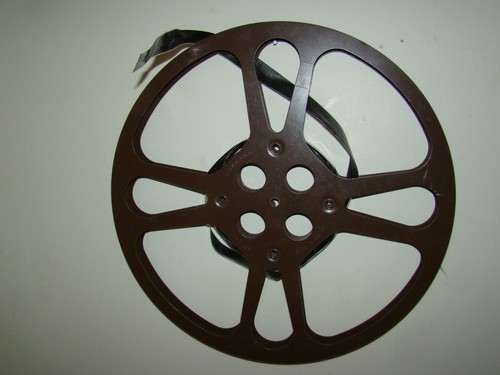 Carrete de película Goldberg Bros. 13,75 pulgadas 1600 pies - Imagen 1 de 7