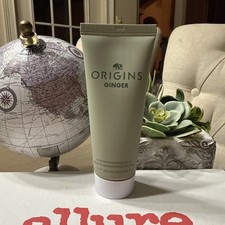 Origins Ginger Moisturizing Hand Cream 2.5 Oz 75 mL Full Size NWOB Hydrating