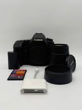 Canon EOS 5D Mark II DSLR Camera Full Frame CMOS With Sigma 28-80mm Lens