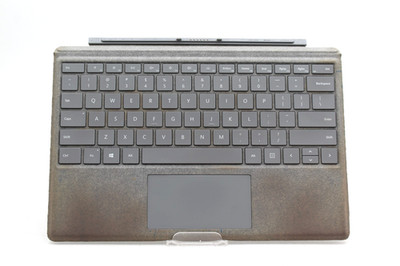 Microsoft Surface Type Cover Keyboard Gray 1725 (READ DESCRIPTION)