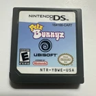 Petz Bunnyz (Nintendo DS, 2011) Cart Only - Tested