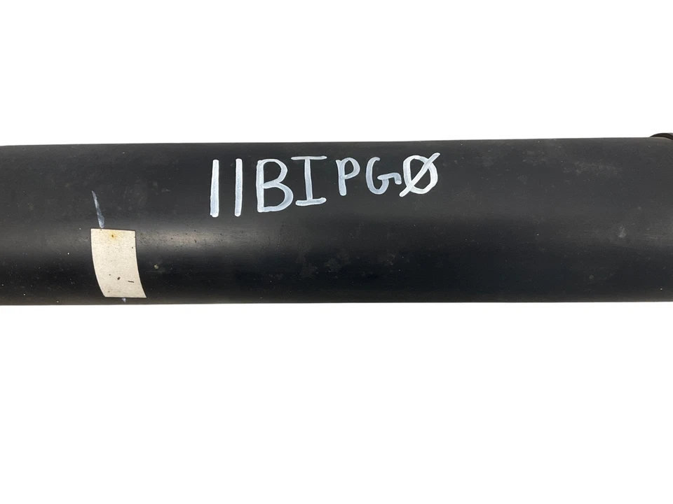 08-15 Infiniti G35 G37 Q40 Q60 Driveshaft RWD Automatic 37000JJ50A OEM Ipg - Image 3 of 4