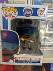 Francisco Lindor ~ New York Mets ~ MLB Funko Pop! Pop # 122 NYM