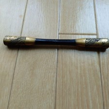 Vintage Hairpin Bridal 15.5cm Darker Color Used, Cosmetic Flaws