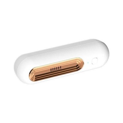 USB Wiederaufladbarer Kühlschrank Deodorierer Luftreiniger Geruchsentferner Lebensmittel Frisch