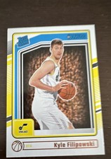 2024-25 Panini Donruss - Rated Rookie Kyle Filipowski #233 (RC)