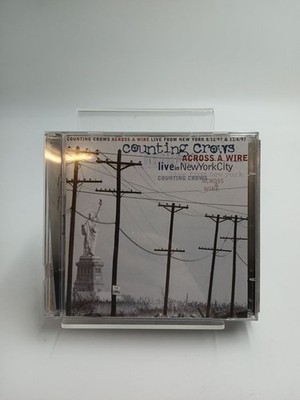 Across a Wire - Live from New York Counting Crows: