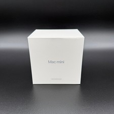 Apple Mac Mini M4 10c-CPU 10c-GPU 16GB-RAM 256-GB SSD FU9D3LL/A