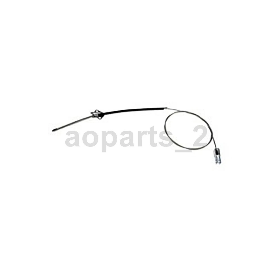 Dorman Rear Parking Brake Cable Fits 1960 1961 1962 Chevrolet C10 Pickup_AO - Image 2 of 4