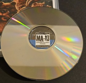 Brutal: Paws of Fury (Sega CD, 1994) Disc only/ Reprint Case/ Tested Working