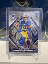 2024 Panini Phoenix - Rookies Blake Corum #158 (RC)