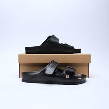 BIRKENSTOCK Men's Arizona EVA Slider Black SIZE 7