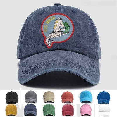 Customized Name Embroidered Hat Uss Perch Apss-313 1956-1968, Veteran Cap, Gift