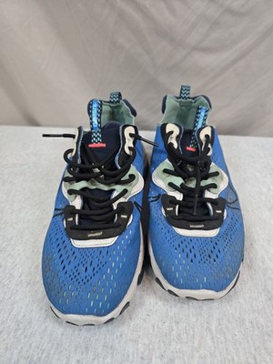 Size 8.5 - Nike React Vision Photo Blue