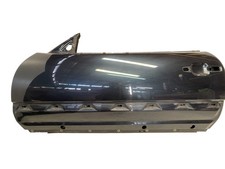 Mercedes SL R129 Tür Fahrertür Autotür Links 189 Smaragdschwarz Metallic Mercedes SL R129 Tür Fahrertür Autotür Links 189 Smaragdschwarz Metallic