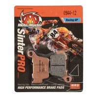 Moto-Master Bremsbelag Sinterpro (FüR: Ktm Exc 250 Tpi Six Days 2T 22 Hinten )