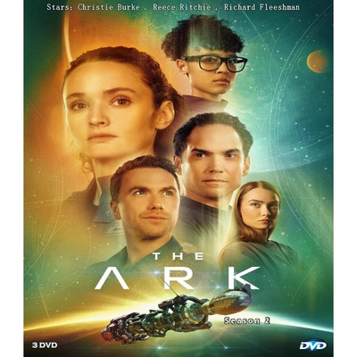 The Ark (2024) TV Series  Season 2