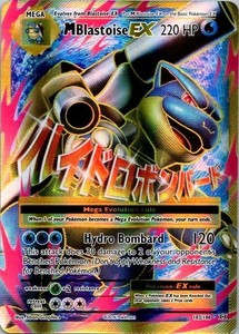 pokemon card value mega blastoise ex 22/108 Evolutions ACE 10 Graded Pokémon – GradedX your turn ends Mega Blastoise Ex 102 108