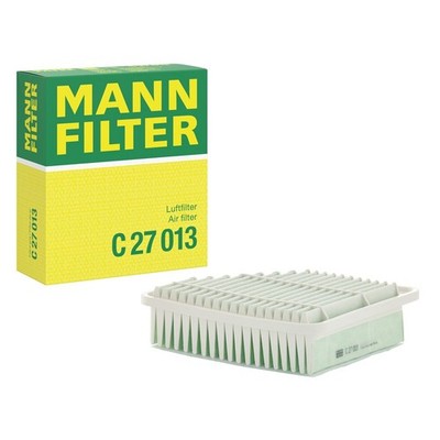 Luftfilter MANN-FILTER C 27 013