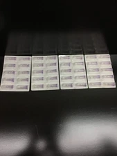 Qiagen Cat No 1011711 QIAshredder Homogenization Mini Spin Columns Lot 4 PKS