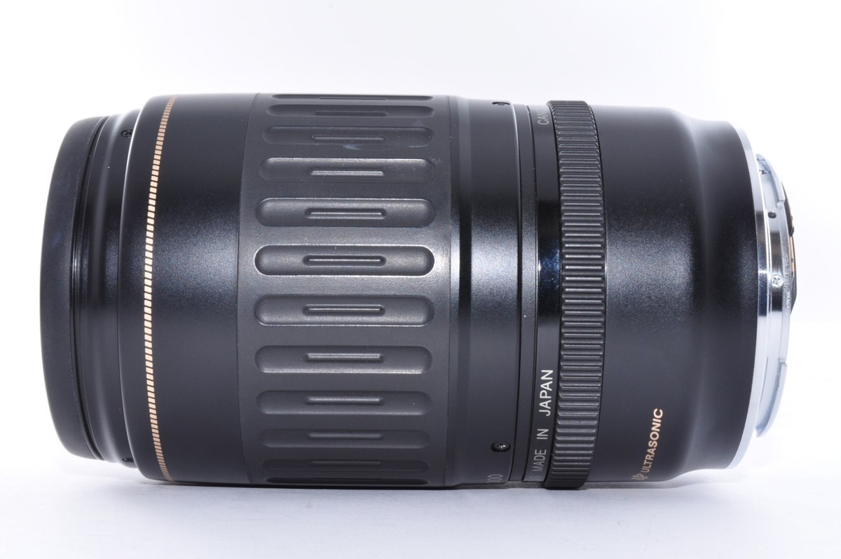 Exc+5] Canon EF 100-300mm f/4.5-5.6 USM AF Zoom From Japan #0788