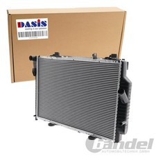 AKS DASIS KÜHLER MOTORKÜHLUNG passend für MERCEDES-BENZ C-KLASSE CLK | 120016N AKS DASIS KÜHLER MOTORKÜHLUNG passend für MERCEDES-BENZ C-KLASSE CLK | 120016N