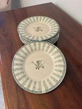 Vintage Pfaltzgraff Naturewood  Salad Plates 8 inch Set of 4
