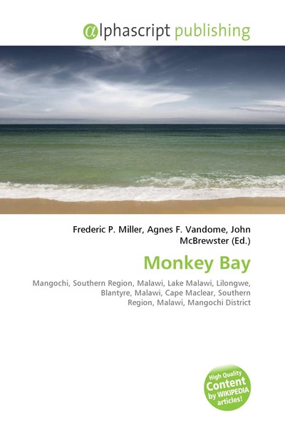 Frederic P. Miller (U. A.) | Monkey Bay | Taschenbuch | Englisch (2026)-image