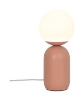 Table Light Orange Notti Terracotta Nordlux 2011035059