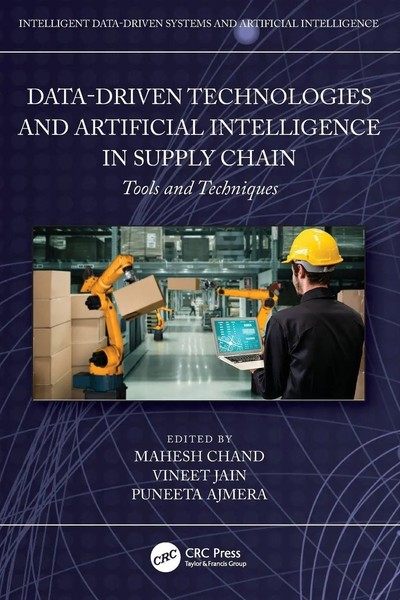 Data-Driven Technologies And Artificial Intelligence In Supply Chain Taschenbuch-image