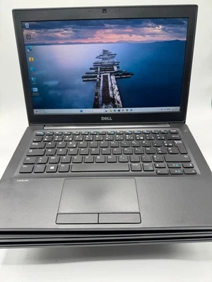 Dell Latitude 7280 · i5-6300U · 8GB · 256GB