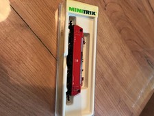 Minitrix E-Lok E120, Spur N gebraucht