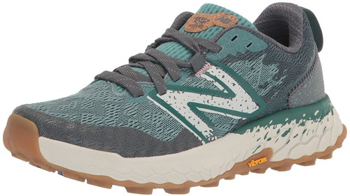 New Balance Fresh Foam MMORDO Grey w/Teal Men\'s Running Shoe Sz 14 New Balance - Men main image 4
