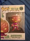 Funko Pop! Marvel Strange Tales - Dormammu #1556 Figure with Case