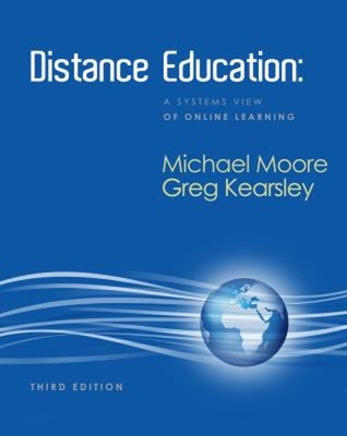 Distance Education : A Systems View of Online Learning Paperback