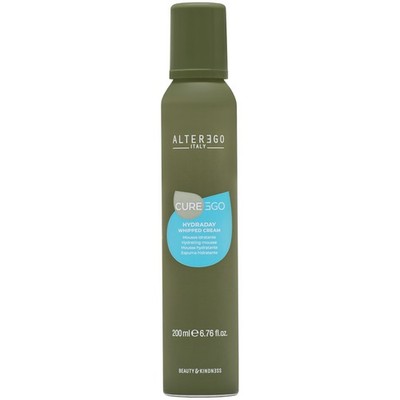 Alter Ego CureEgo Hydraday Mousse 200ml Feuchtigkeitsspendende Styling-Mousse