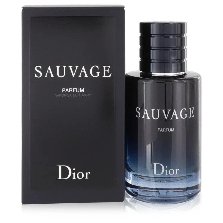 Sauvage by Christian Dior Parfum Spray 100ML/3.4FL oz -free delivery