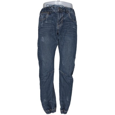 Royal Blue, Jeans, Größe: M, JOGGER, Blau, Baumwolle, Denim, Herren #mjs