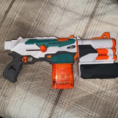NERF Modulus Tri-Strike Blaster Toy