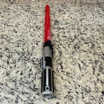 Star Wars Darth Vader Extendable Lightsaber Toy Hasbro 2015