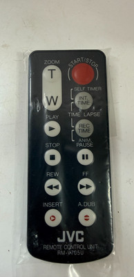 JVC RM-V705U Camcorder Remote Control Unit NEW