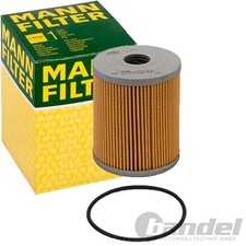 MANN ÖLFILTER H929X passend für MERCEDES BENZ 8 W114 W123 C123 S/G KLASSE SL