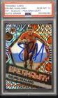 ERLING HAALAND SIGNED AUTOGRAPHED TRADING CARD PSA DNA AUTO 10