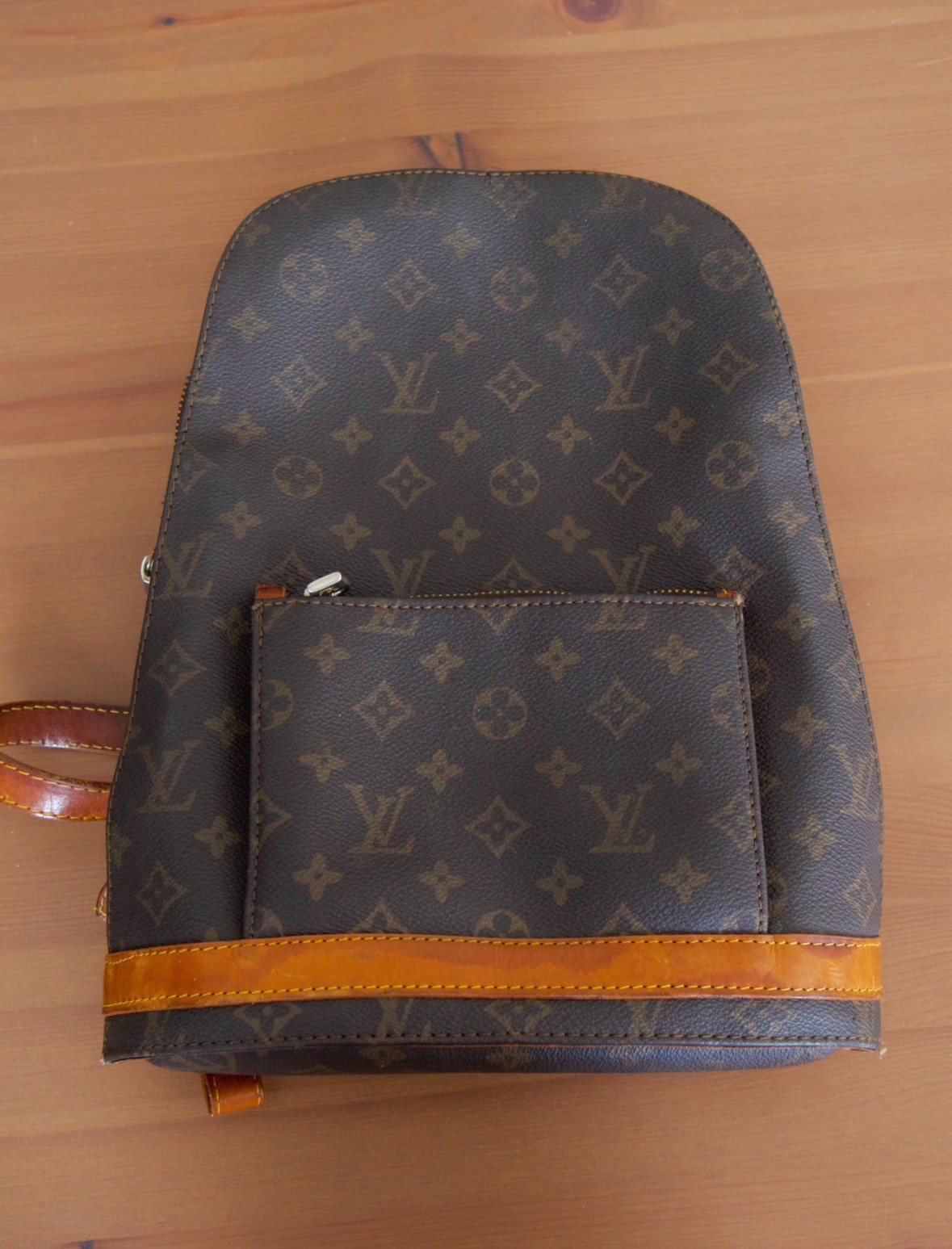 Louis Vuitton Vintage Backpack Monogram