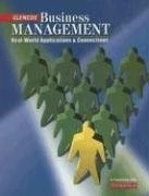 BUSINESS MANAGEMENT: REAL-WORLD APPLICATIONS AND By Lloyd L. Byars Mcgraw-hill
