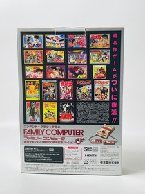 Nintendo Classic Mini Family Computer Jump 50th Anniversary Gold Edition LTD JP