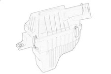 Gehäuse, Luftfilter OE RENAULT 16 50 033 42R DACIA SANDERO III 1 2021-