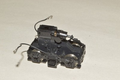 HO scale locomotive PARTS Con-Cor KATO EMD Blomberg B geared truck MP15DC
